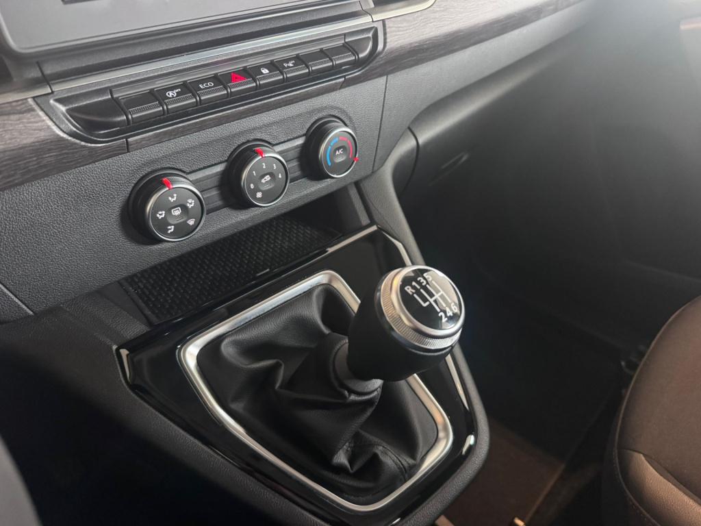 Renault Kangoo 1.3 tce