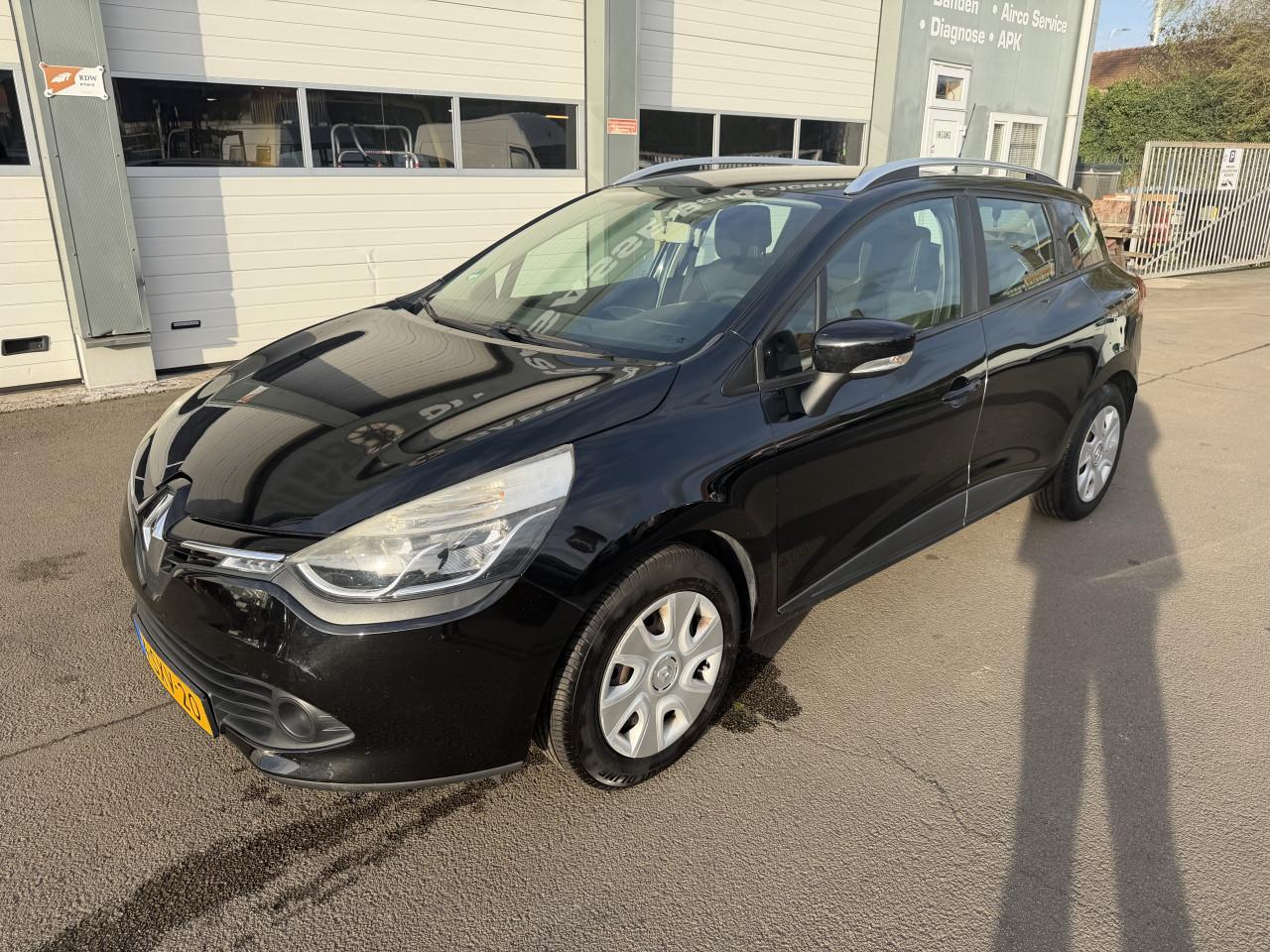 Renault Clio Estate 0.9 TCe Expression  5 deurs stationwagen AIRCO ! ! !