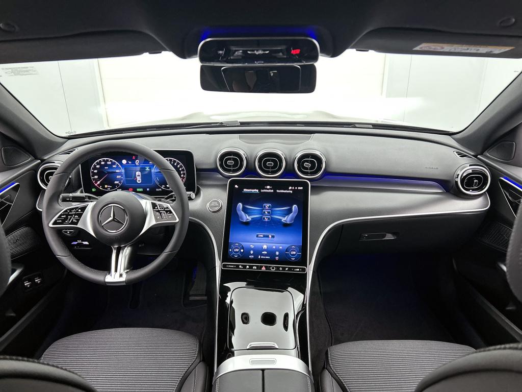 Mercedes-Benz C-Klasse 300 e business solution | trekhaak | warmtewerend, d