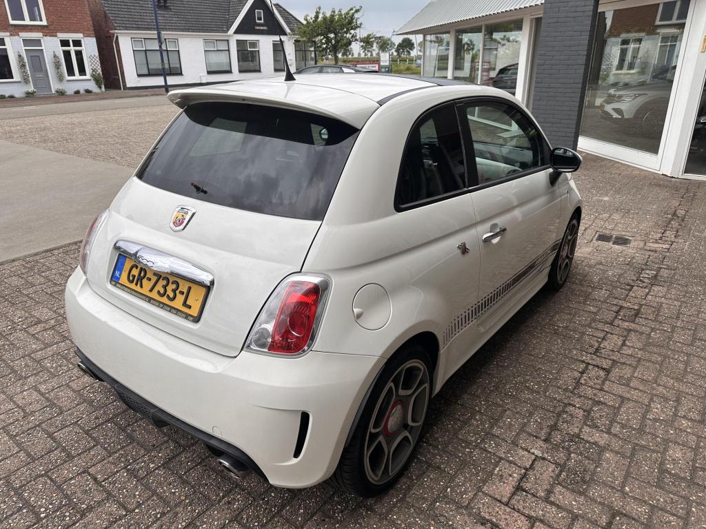Fiat 500 1.4-16v abarth