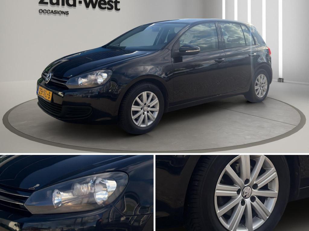 Volkswagen Golf 1.2 tsi comfortline bluemotion clima cruise 6 vers