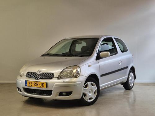 Toyota Yaris 1.3 vvt-i s-line