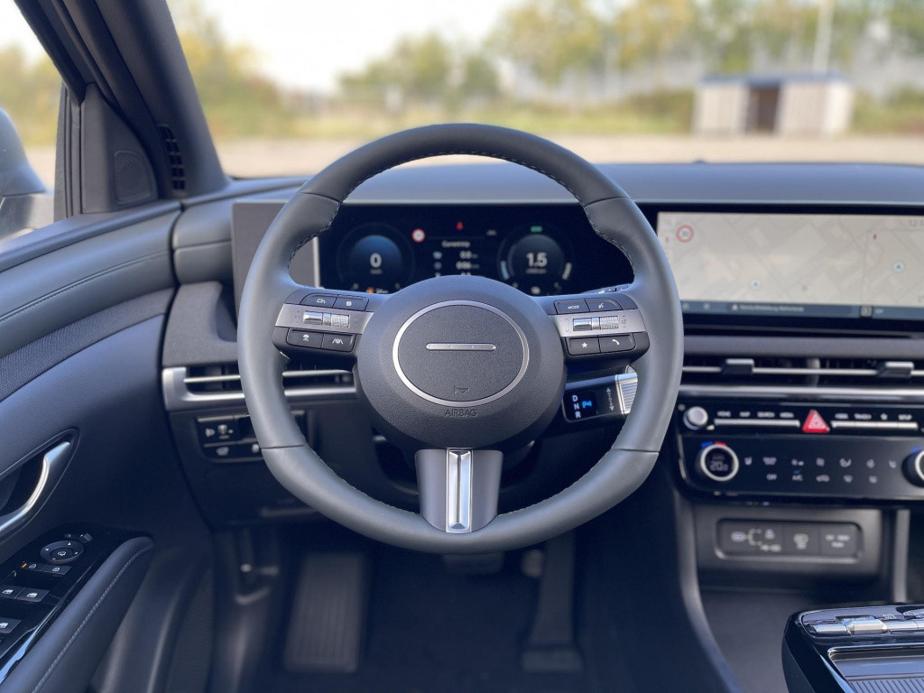 Hyundai Tucson 1.6 t-gdi phev 20th anniversary