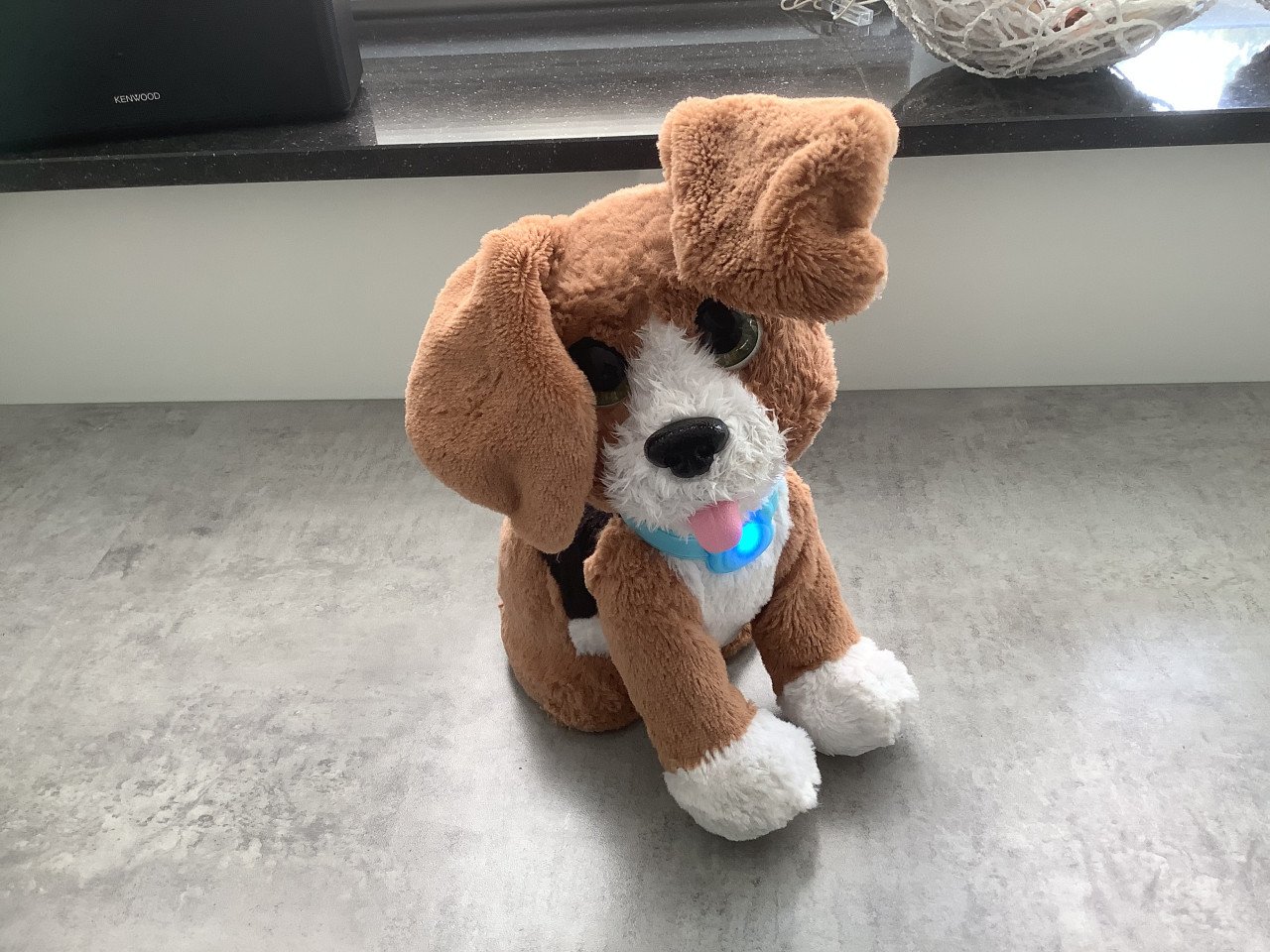 Interactief Fur Real Hondje Charlie - Praat Nederlands