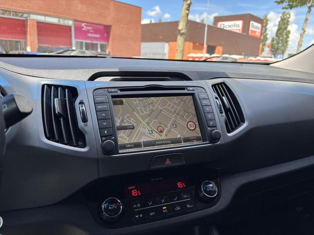 Kia Sportage 1.6 gdi x-treme dynamicline incl. trekhaak