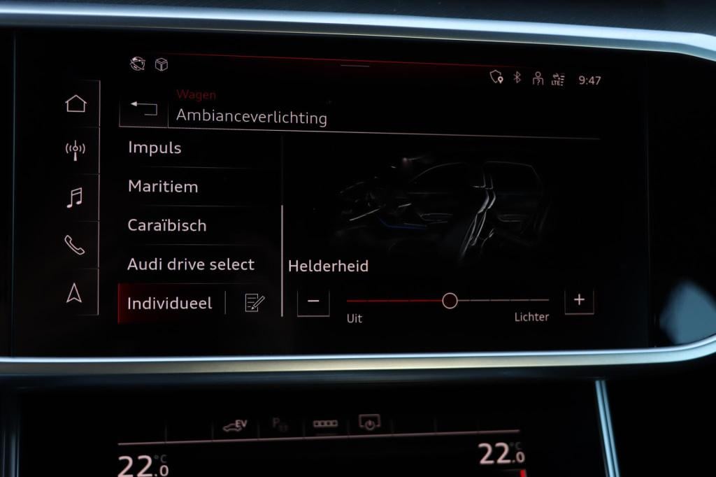 Audi A6 limousine 50 tfsi e quattro advanced edition 299pk s tronic