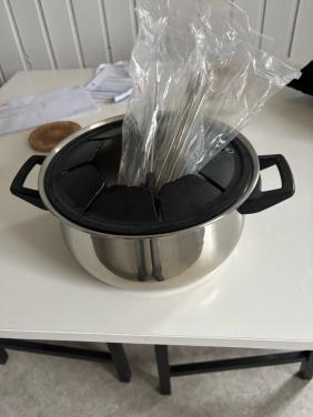 Fonduepan 8