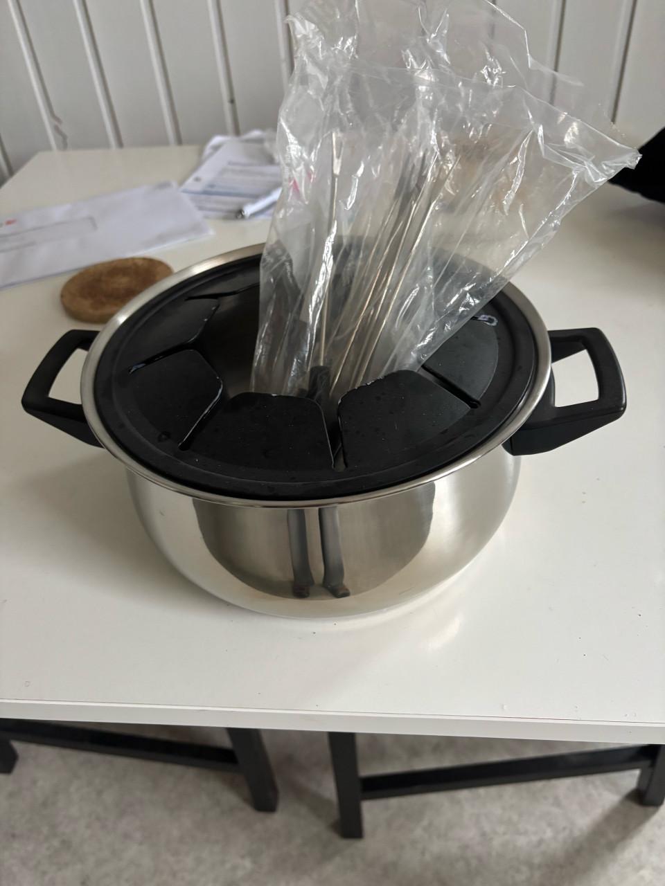 Fonduepan 8