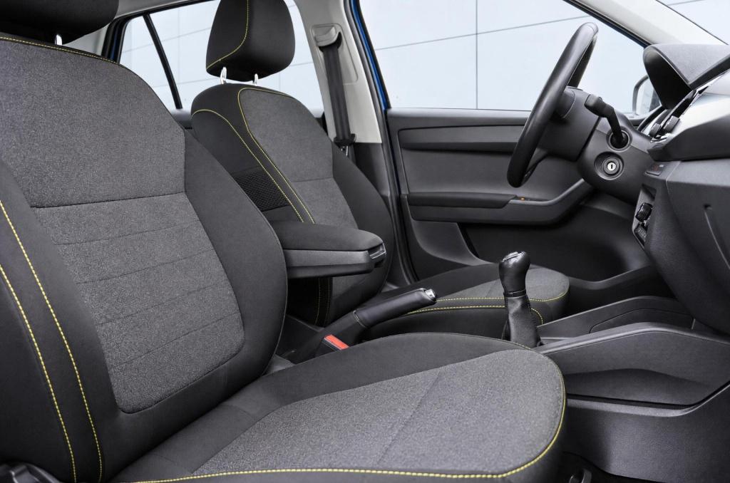 Skoda Fabia 1.0 tsi business edition 95pk