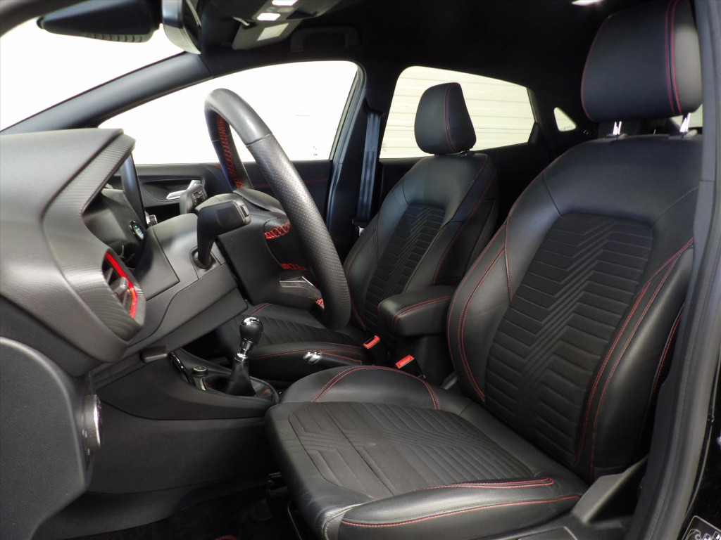 Ford Puma 1.0i ecoboost hybrid 125pk st-line x