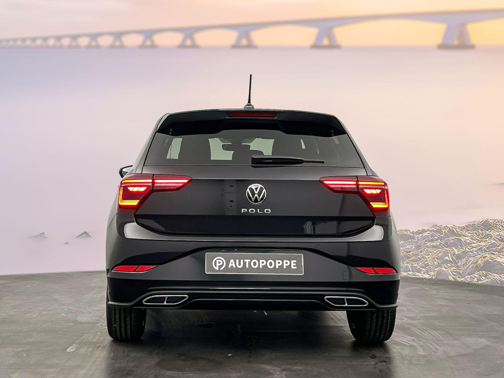 Volkswagen Polo r-line-edition 1.0 70 kw / 95 pk tsi hatchback 5 v