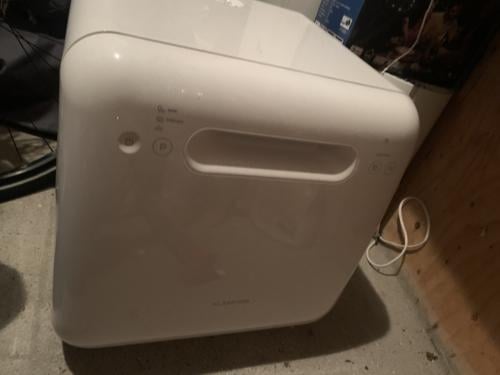 Klarstein mini vaatwasser