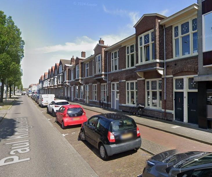 Te Huur: Paul Krugerstraat 90 in Centrum Vlissingen