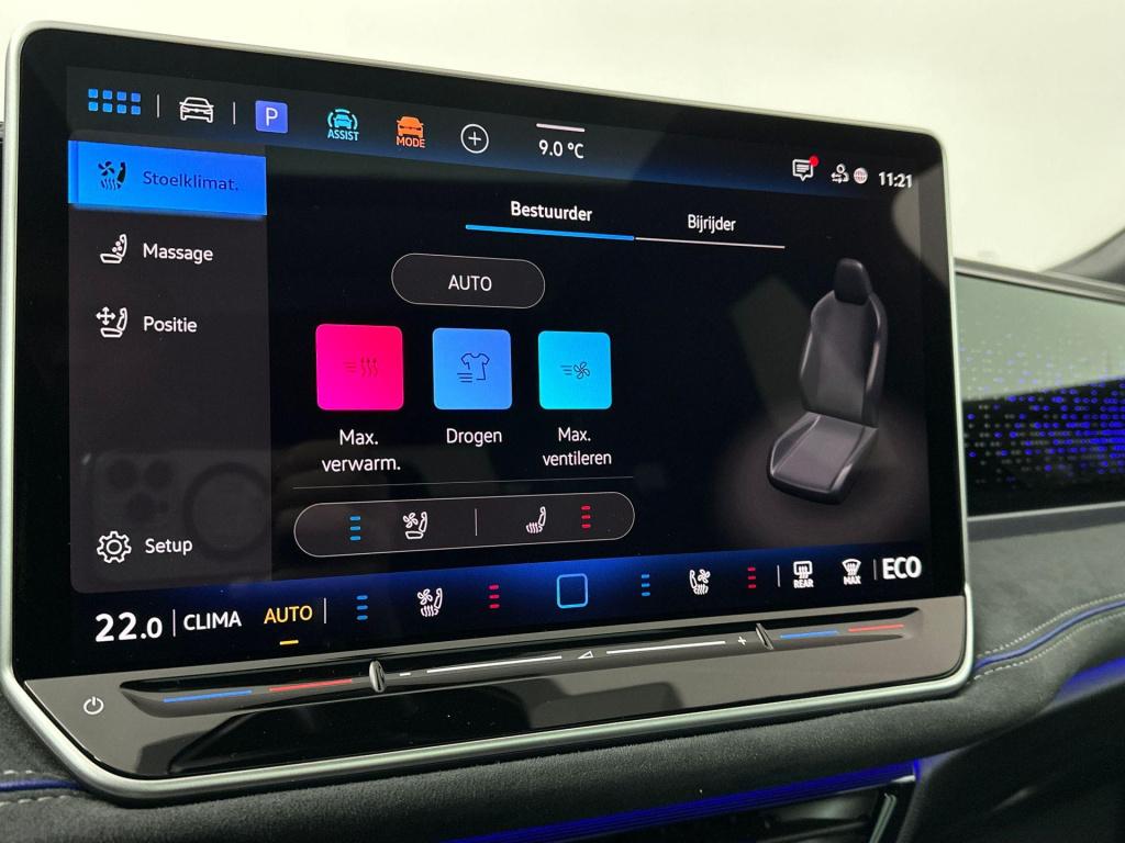 Volkswagen Passat r-line edition plug in hybride 204 pk black style plus pa