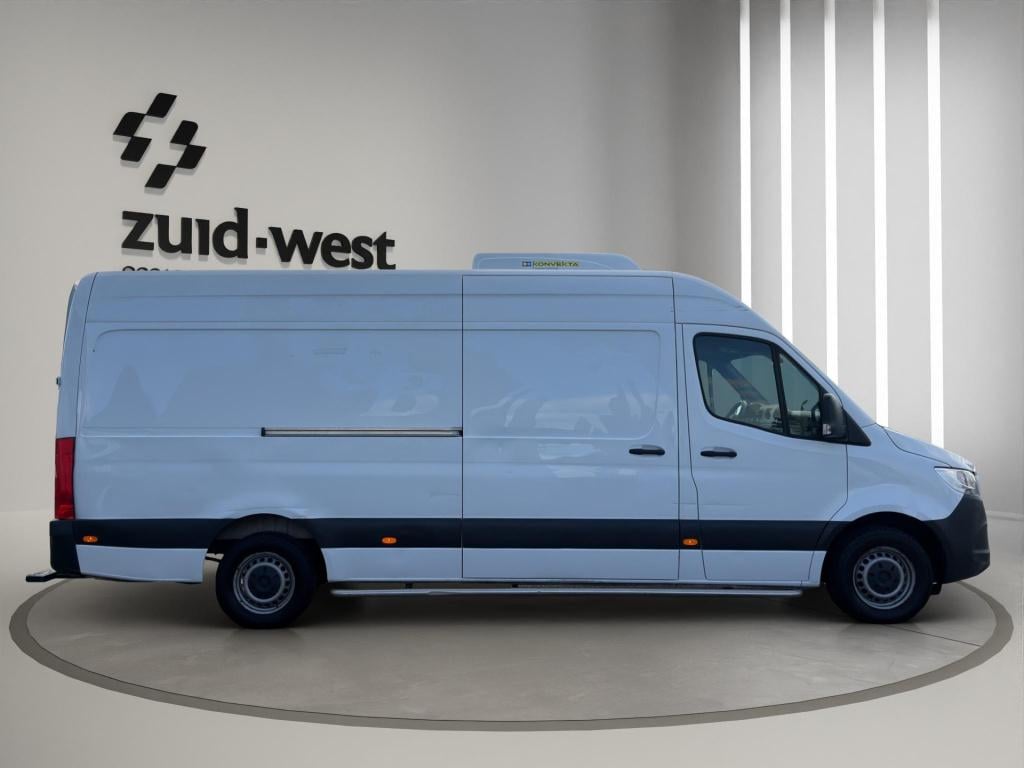 Mercedes-Benz Sprinter 315 1.9 cdi l3h2 koel/vries dubbele cel