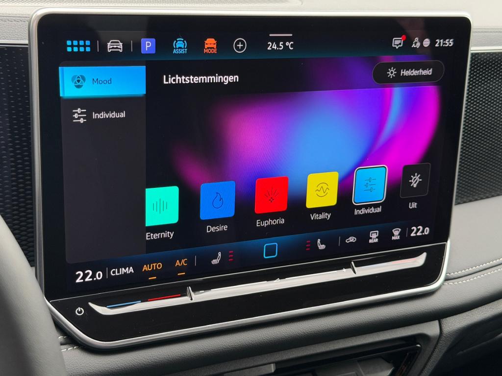 Volkswagen Tiguan 1.5 etsi 150pk dsg goal | trekhaak | 360 camera | iq ligh