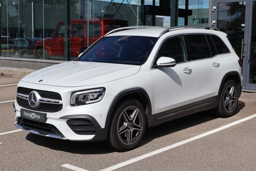 Mercedes-Benz Glb 180 d premium amg i btwi l camera l smartphone integratie