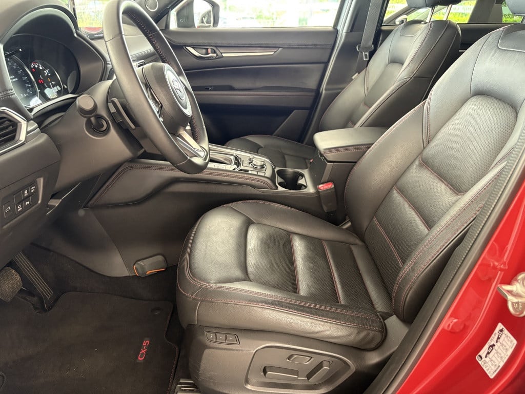 Mazda Cx-5 2.5 awd 194 homura comfort pack schuifdak trekhaak