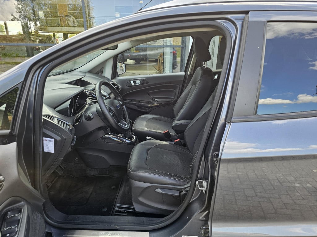 Ford Ecosport 1.0 ecoboost titanium