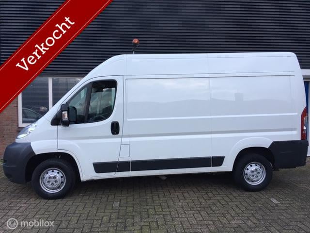 Citroen Jumper bestel 30 2.2 hdi l2h1 economy