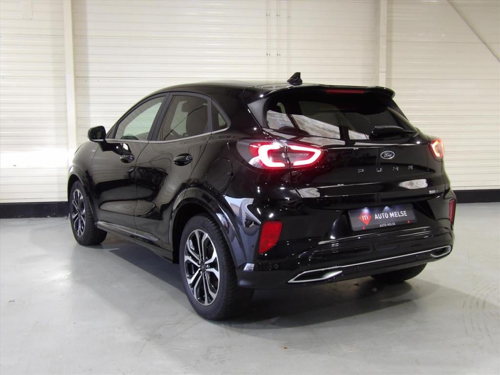 Ford Puma 1.0i ecoboost hybrid 125pk aut st-line vignale