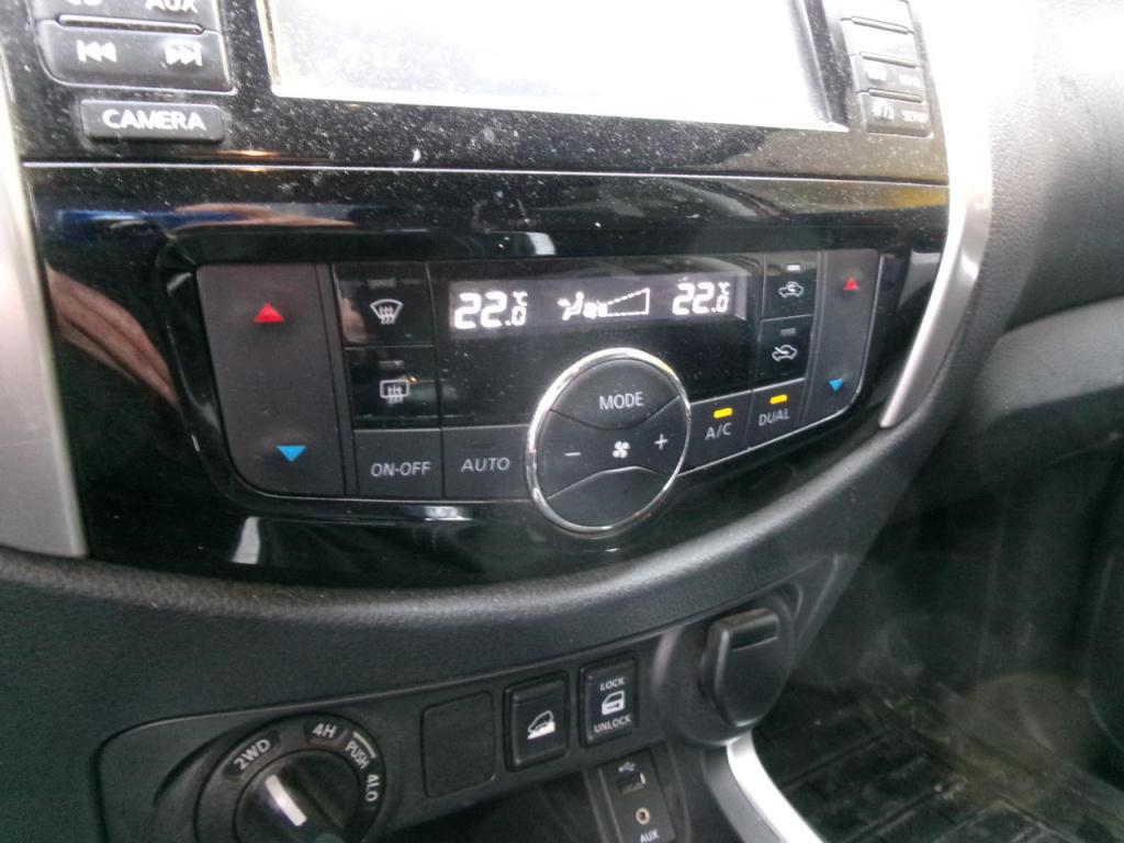 Nissan Navara 2.3 dci 190pk airco, st.verw., nav., 360 cam.