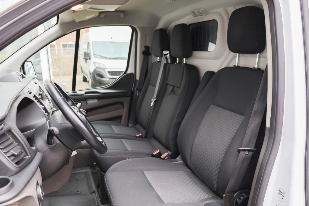 Ford Transit Custom 300 2.0 tdci l2h1 trend stoelverw. i ac i 2800kg trekge