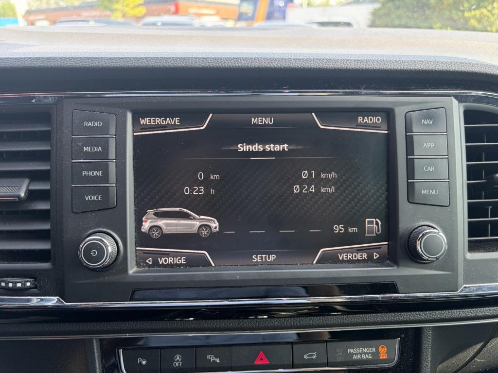 Seat Ateca 1.4 ecotsi xcellence