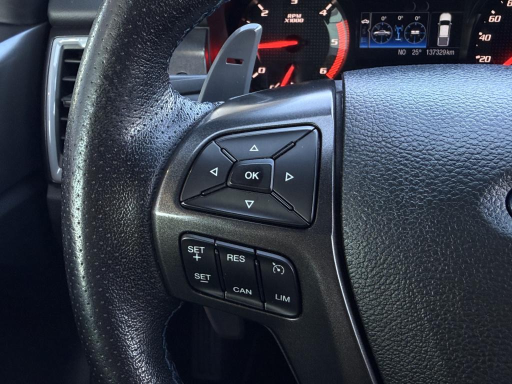 Ford Ranger 2.0 ecoblue raptor | trekhaak afn. | cruise | stoelverwarming |