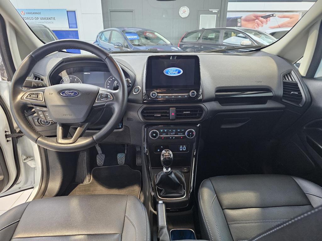 Ford Ecosport 1.0 ecoboost active