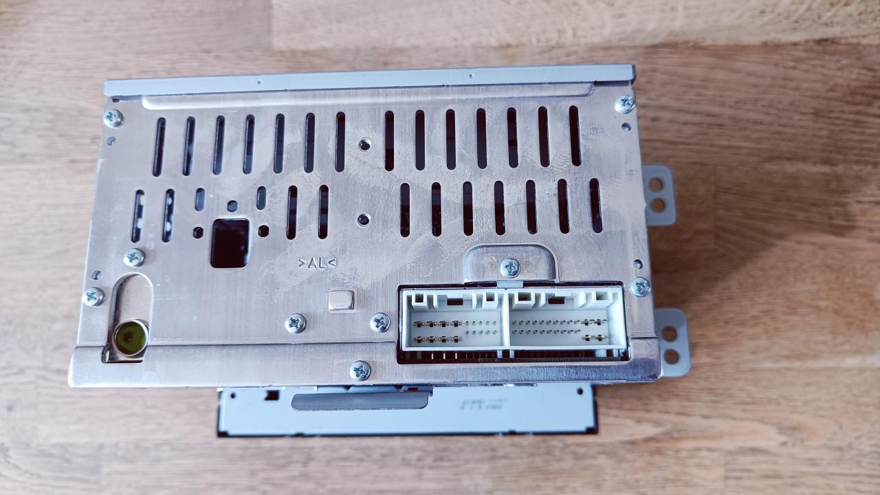 ORGINELE AUTORADIO KIA RIO