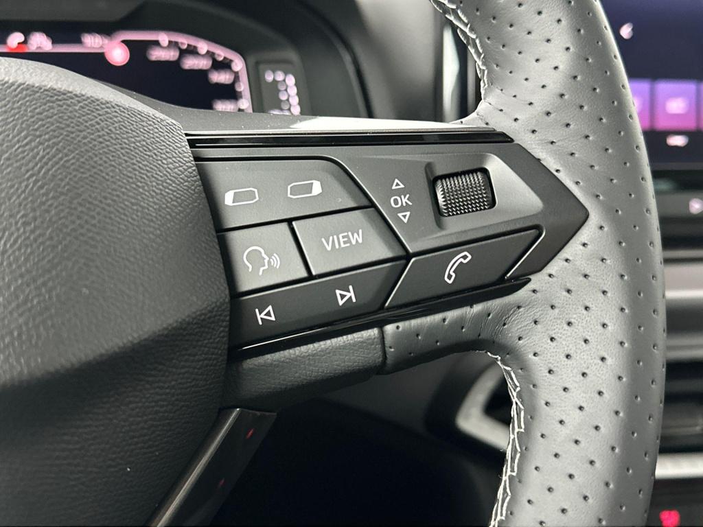 Seat Arona fr business connect 1.0 ecotsi 85 kw / 115 pk suv