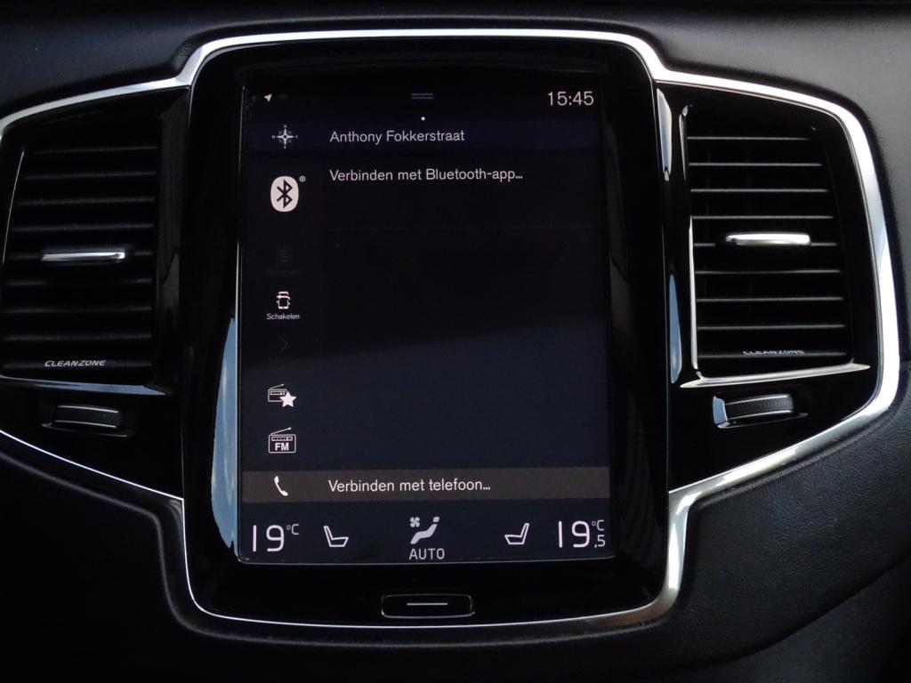 Volvo XC90 2.0 t8 twin engine awd inscription 7-persoons | pano | bowers&wi