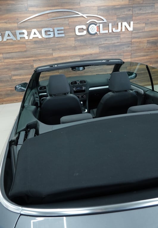 Volkswagen Golf cabriolet 1.4 tsi | cruise | led | pdc | cabrio |