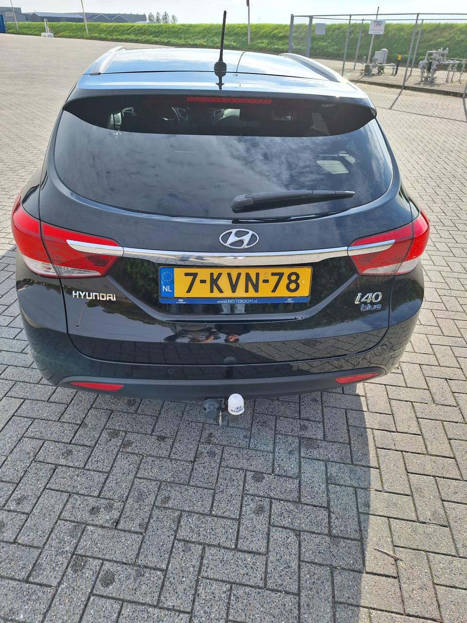Hyundai i40 1.6 GDI B. Bns Edition