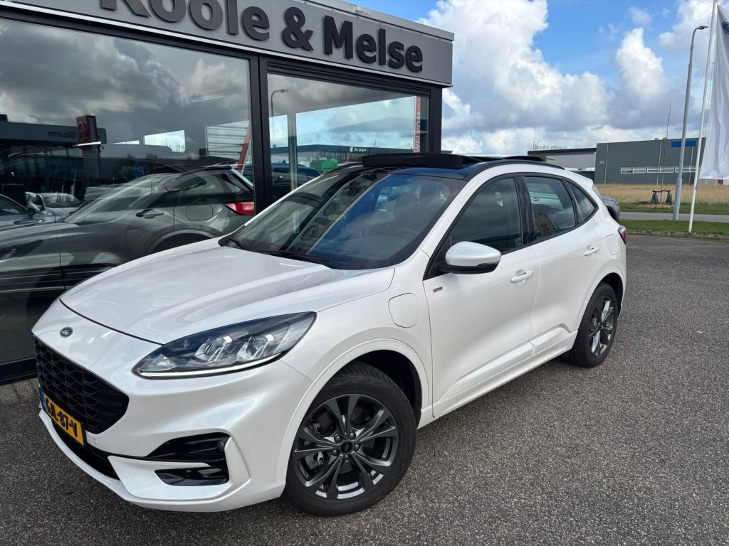 Ford Kuga 2.5 phev e-cvt 225pk st-line, winterpakket, trekhaak