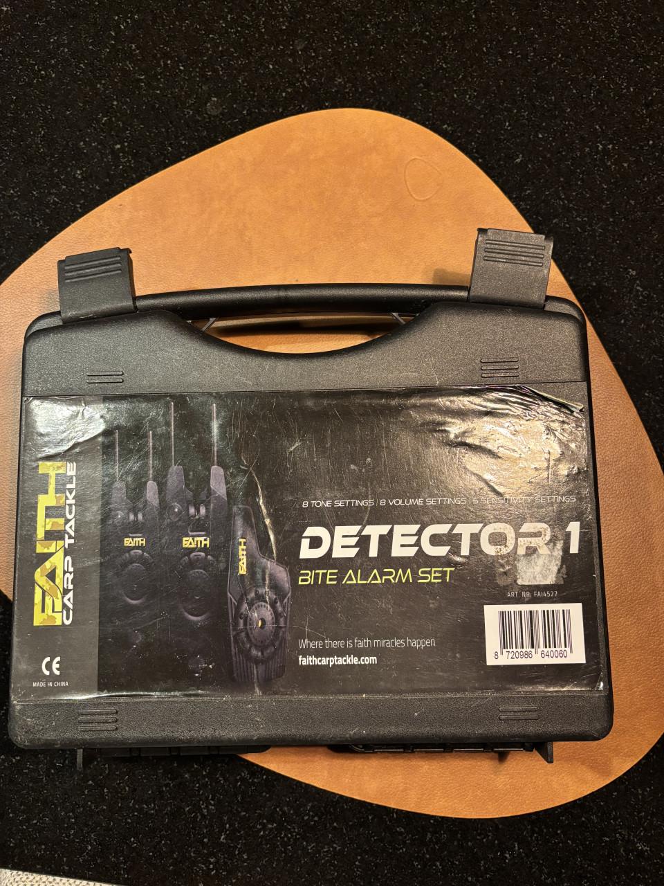 Beetmelders karper vissen