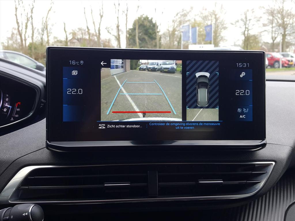 Peugeot 3008 allure 1.2-130pk automaat (eat8) apple carplay & android auto 