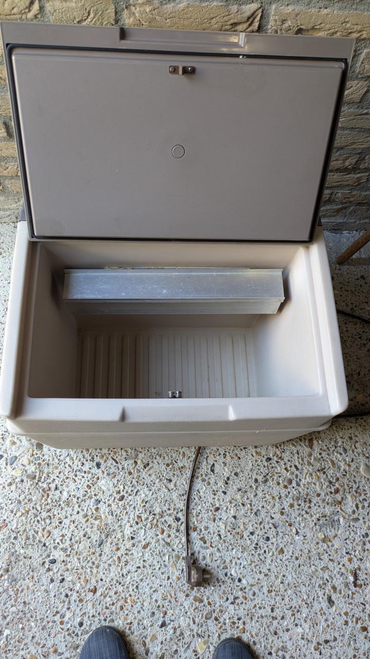 Electrolux koelbox
