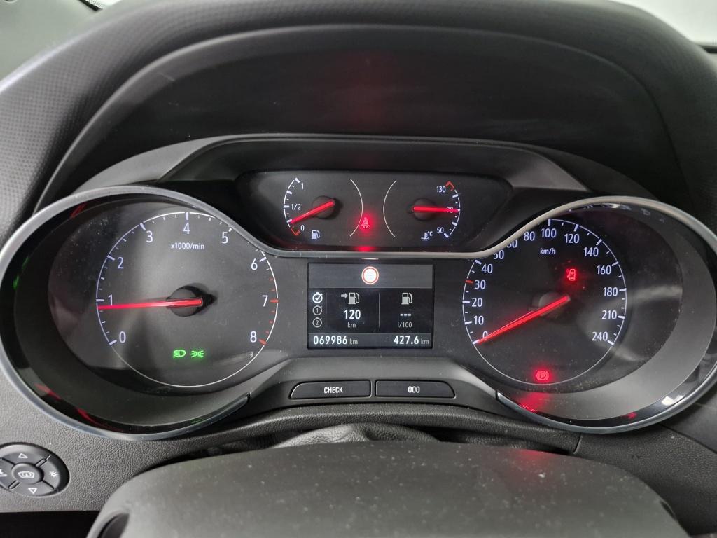 Opel Crossland X 1.2 turbo elegance|trekhaak