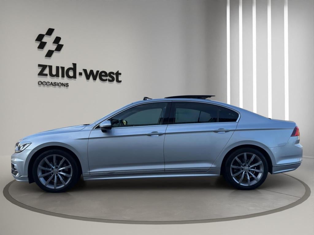 Volkswagen Passat 1.8 tsi r-line dsg pano led virtual leder
