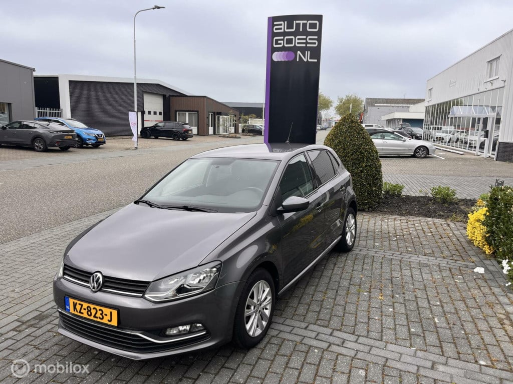 Volkswagen Polo 1.2 tsi comfortline
