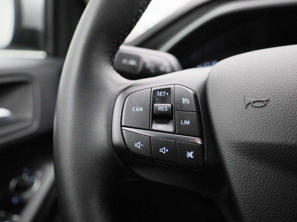 Ford Focus wagon 1.0 ecoboost hybrid connected | parkeer sensoren | navigat