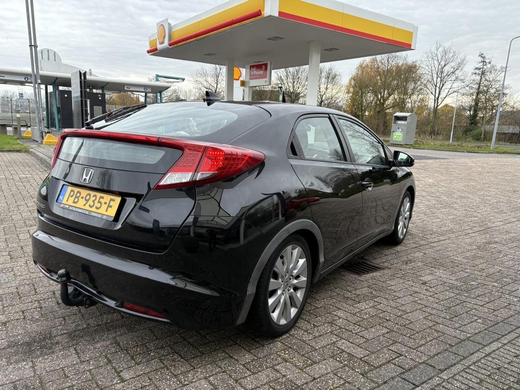 Honda Civic 1.8 sport