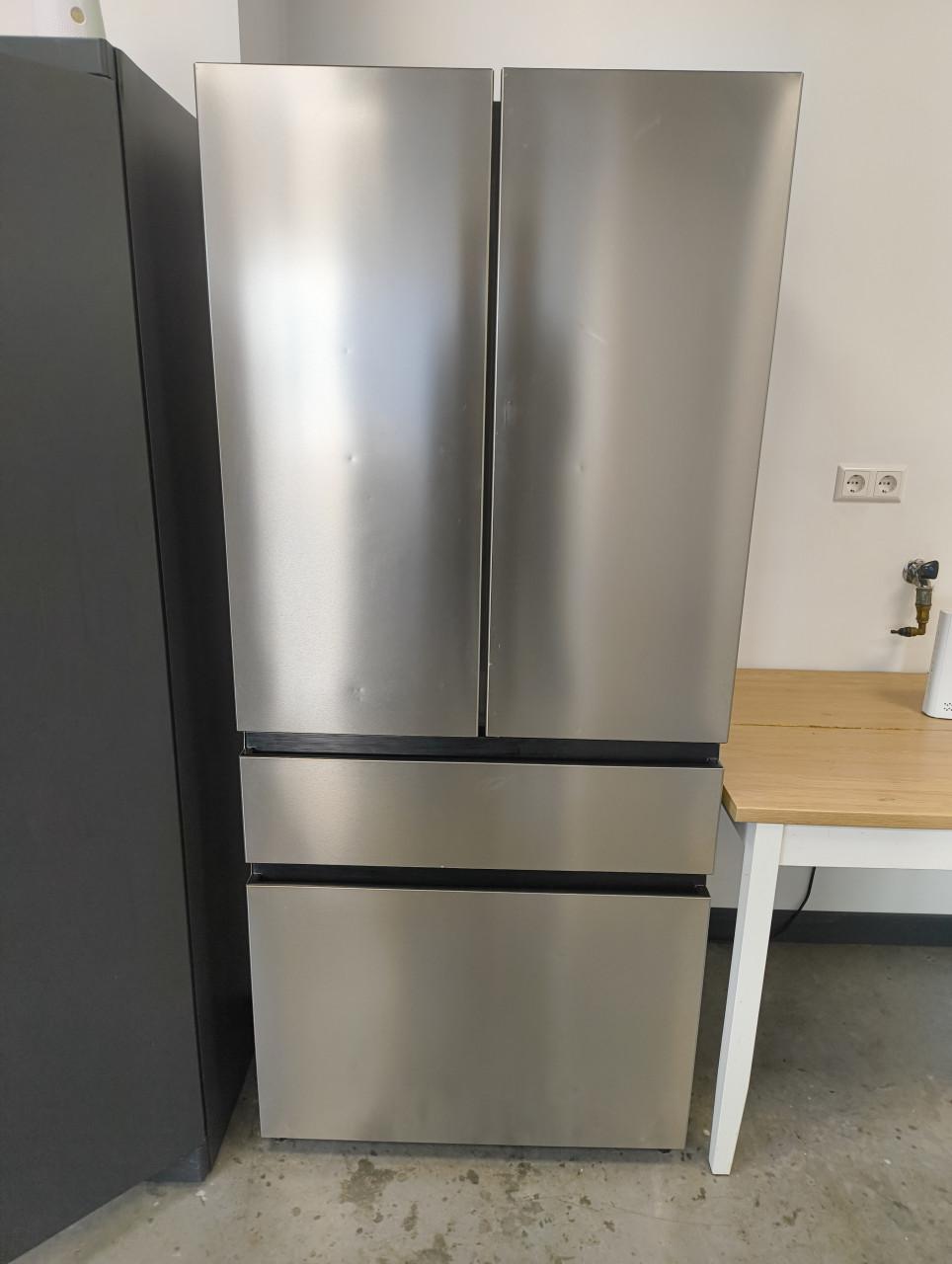 Hisense Amerikaanse koelkast