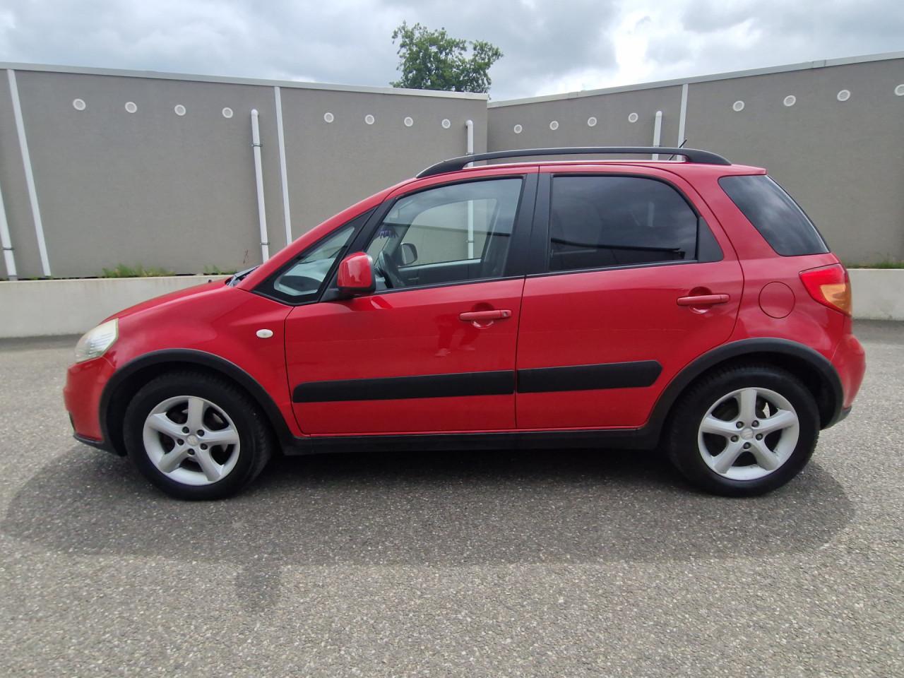 Suzuki SX4 1.6 Shogun