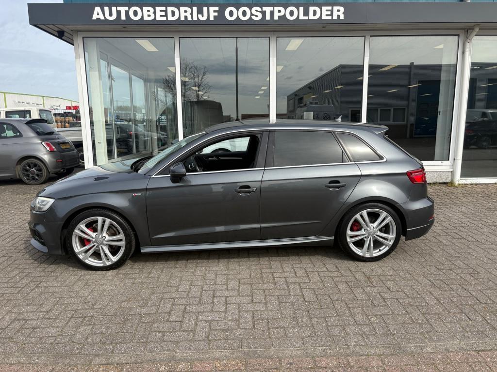 Audi A3 sportback 1.4 tfsi cod sport s line edition