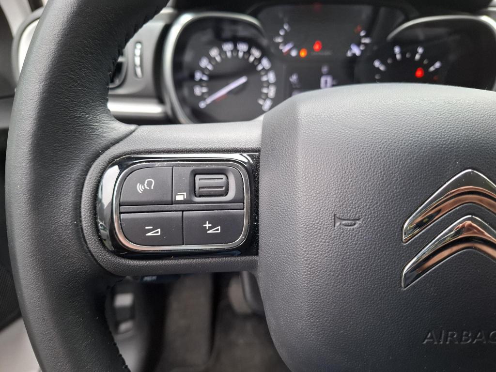 Citroen C3 1.2 shine clima/nav/cam/lmv