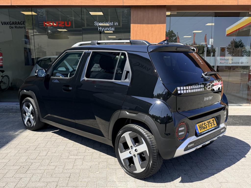 Hyundai Inster evolve plus 49 kwh apple/android carplay | lm-velgen |stoelv