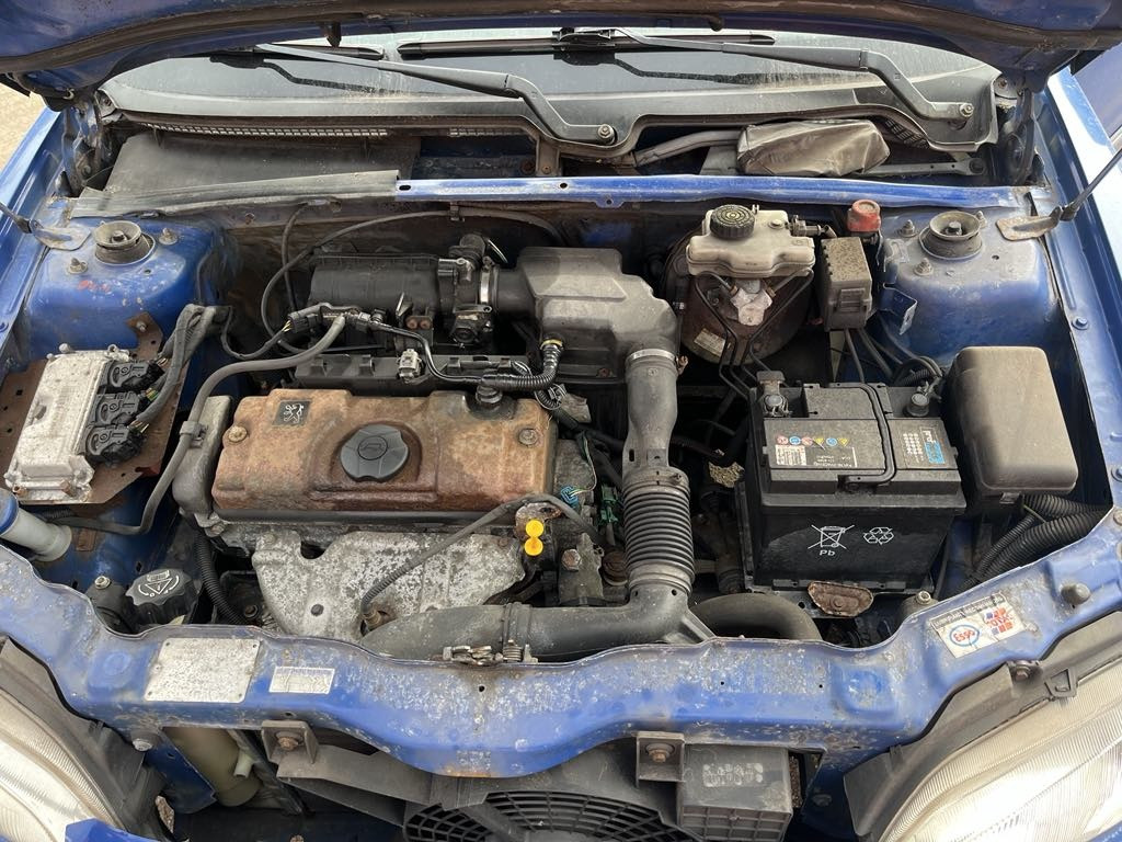 Peugeot 106 1.1 xr